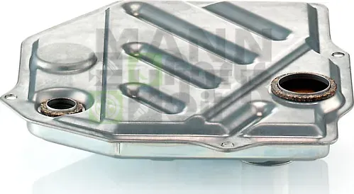 Фильтр АКПП Mann-Filter для PUCH G-modell W463 1989-2001. Артикул H 19141 KIT