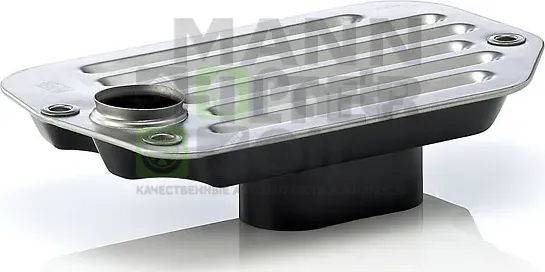 Фильтр АКПП Mann-Filter для Audi 100 III C3 1990-1990. Артикул H 2120 x KIT