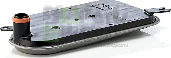 Фильтр АКПП Mann-Filter для Audi S6 II C5 1999-2005. Артикул H 2826 KIT