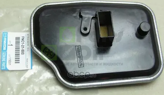 Фильтр АКПП Mazda для Mazda 3 I BK 2003-2009. Артикул FNC121500