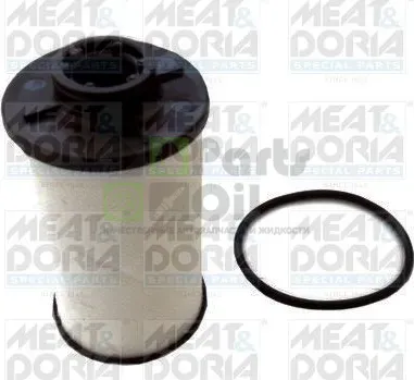 Фильтр АКПП Meat & Doria для Volkswagen Jetta V 2005-2010. Артикул 21024