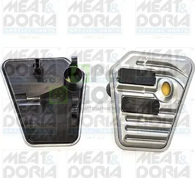 Фильтр АКПП Meat & Doria для Audi A4 II B6 2000-2004. Артикул 21123