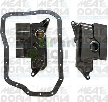 Фильтр АКПП Meat & Doria для Lexus NX I 2014-2024. Артикул KIT21045
