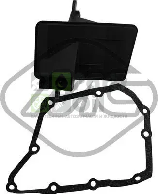 Фильтр АКПП Metalcaucho для Opel Zafira B 2005-2012. Артикул 21003