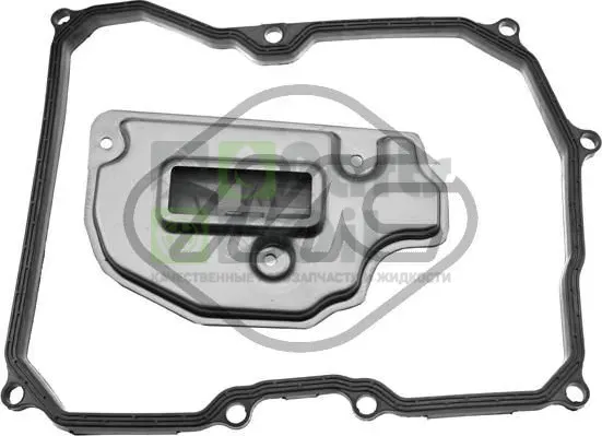 Фильтр АКПП Metalcaucho для Volkswagen Passat CC I 2008-2012. Артикул 21062