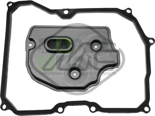 Фильтр АКПП Metalcaucho для Volkswagen New Beetle II A5 2011-2019. Артикул 21063