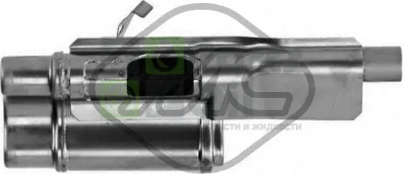 Фильтр АКПП Metalcaucho для Honda FR-V 2004-2009. Артикул 21072