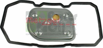 Фильтр АКПП Metzger для Mercedes-Benz B-Класс I W245 2005-2011. Артикул 8020019