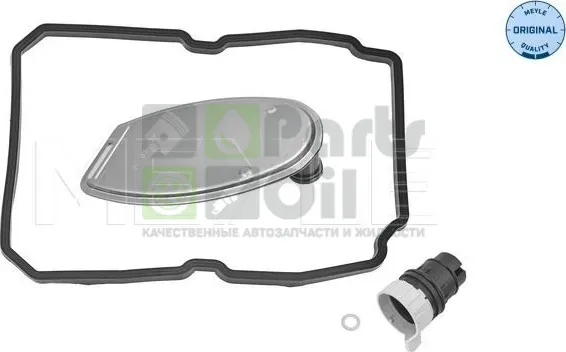 Фильтр АКПП Meyle Original Kit для Mercedes-Benz GLK-Класс I X204 2008-2015. Артикул 014 027 2102S