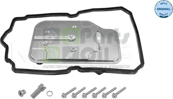 Фильтр АКПП Meyle Original Kit для Mercedes-Benz R-Класс I 2005-2014. Артикул 014 137 1107