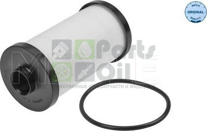 Фильтр АКПП Meyle Original для Audi Q2 I 2016-2024. Артикул 100 136 0003