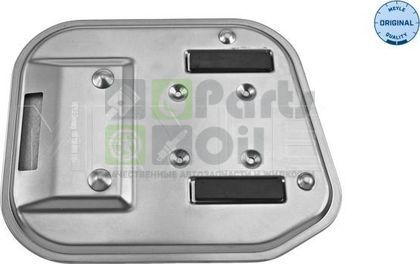 Фильтр АКПП Meyle Original для Audi A6 IV C7 2010-2018. Артикул 100 136 0006