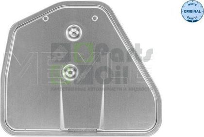 Фильтр АКПП Meyle Original для Audi A6 III C6 2004-2011. Артикул 100 136 0011