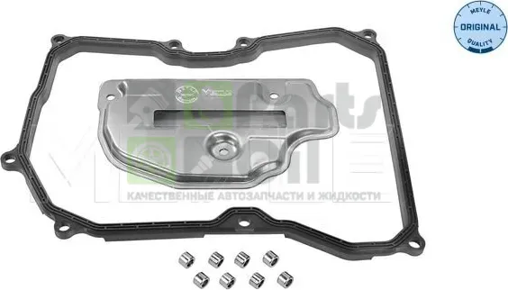 Фильтр АКПП Meyle Original для Volkswagen Golf Plus I 2004-2013. Артикул 100 137 0001