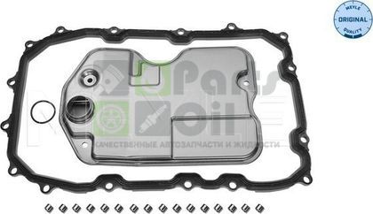 Фильтр АКПП Meyle Original для Porsche Cayenne I 955 2002-2010. Артикул 100 137 0002