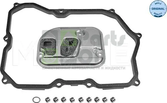 Фильтр АКПП Meyle Original для Volkswagen Tiguan I 2007-2018. Артикул 100 137 0005