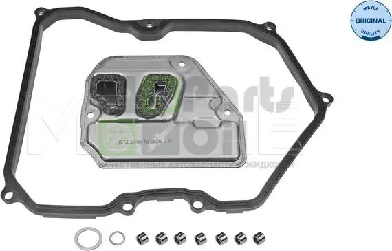 Фильтр АКПП Meyle Original для Volkswagen Transporter T5 2003-2009. Артикул 100 137 0007