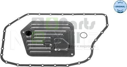Фильтр АКПП Meyle Original для Audi S8 I D2 1999-2002. Артикул 100 137 0008