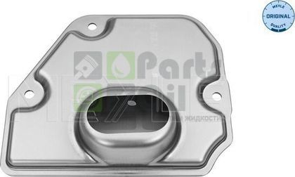 Фильтр АКПП Meyle Original для MINI Hatch I R50, R53 2002-2006. Артикул 314 136 0007