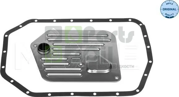 Фильтр АКПП Meyle Original для BMW 5 IV E39 1996-2003. Артикул 314 137 0001