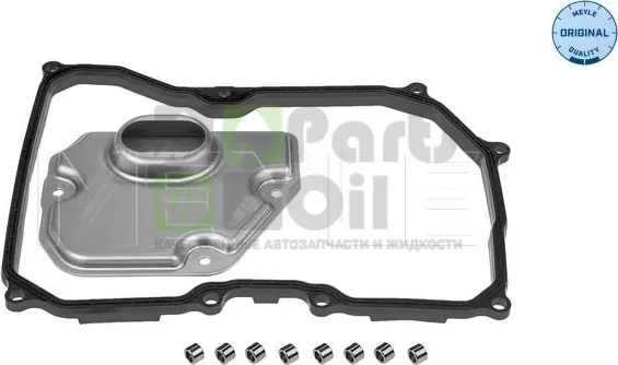 Фильтр АКПП Meyle Original для MINI Coupe R58 2010-2015. Артикул 314 137 0006S