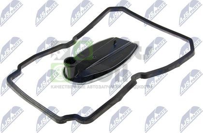 Фильтр АКПП NTY для Mercedes-Benz E-Класс II W210, S210 1996-2003. Артикул EAT-ME-000B