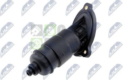 Фильтр АКПП NTY для Audi A4 IV B8 2007-2015. Артикул FSF-AU-006