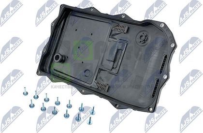 Фильтр АКПП NTY для BMW 6 IV G32 2017-2024. Артикул FSF-BM-002