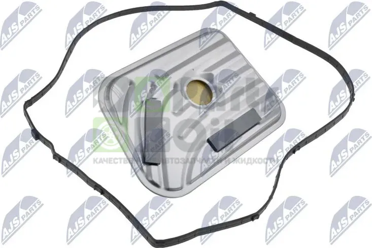 Фильтр АКПП NTY для Ford S-MAX I 2006-2014. Артикул FSF-FR-004