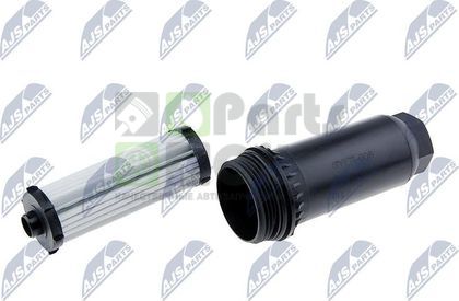 Фильтр АКПП NTY для Volvo C70 II 2006-2013. Артикул FSF-FR-006