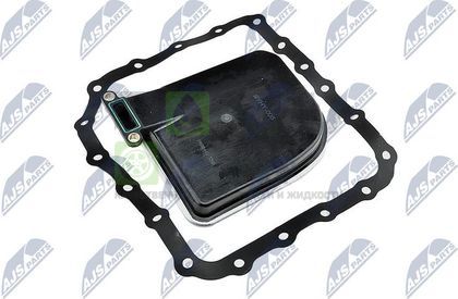 Фильтр АКПП NTY для Kia Sorento II 2009-2024. Артикул FSF-HY-005
