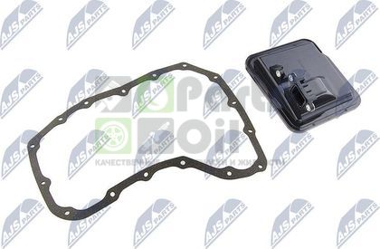 Фильтр АКПП NTY для Mitsubishi Outlander XL 2006-2012. Артикул FSF-MS-001