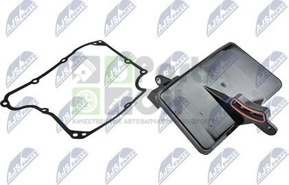Фильтр АКПП NTY для Opel Zafira B 2005-2019. Артикул FSF-PL-001