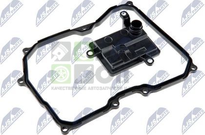 Фильтр АКПП NTY для Volkswagen Golf VII 2014-2024. Артикул FSF-VW-006