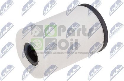 Фильтр АКПП NTY для Volkswagen Golf VI 2007-2013. Артикул FSF-VW-017