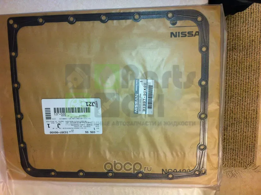 Фильтр АКПП Nissan для Infiniti G III 2002-2007. Артикул 3139790X00