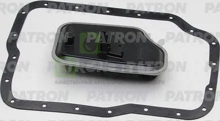 Фильтр АКПП Patron для Ford Focus I 2002-2004. Артикул PF5011