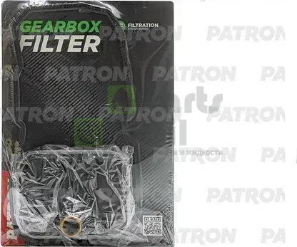 Фильтр АКПП Patron для Mercedes-Benz Vaneo 2002-2005. Артикул PF5016
