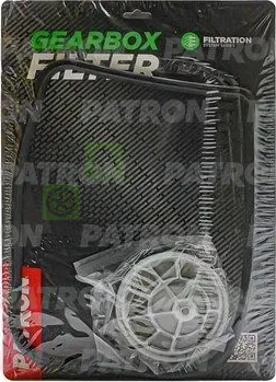 Фильтр АКПП Patron для Volkswagen Jetta I 1978-1984. Артикул PF5017