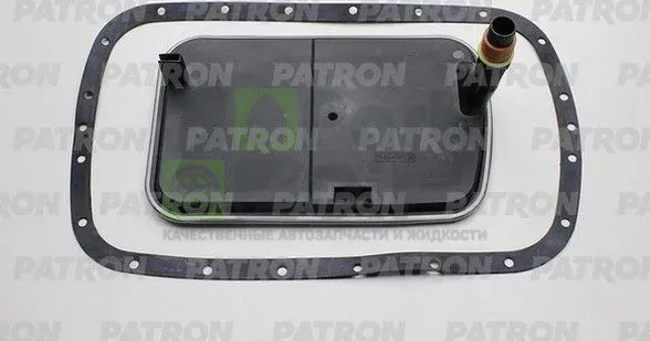 Фильтр АКПП Patron для BMW X3 I E83 2003-2006. Артикул PF5024