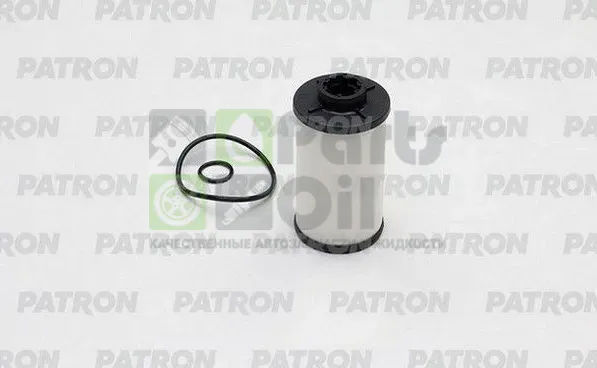Фильтр АКПП Patron для SEAT Leon III 2012-2024. Артикул PF5030