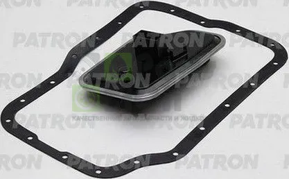 Фильтр АКПП Patron для Mazda 3 I BK 2003-2009. Артикул PF5037