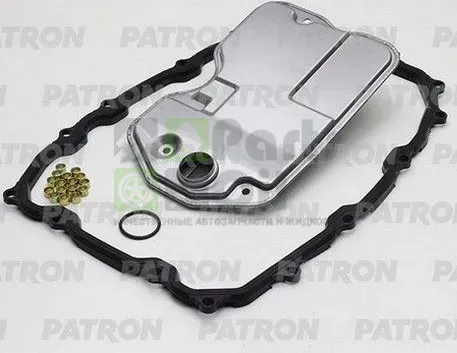 Фильтр АКПП Patron для Audi Q7 I 4L 2006-2015. Артикул PF5040