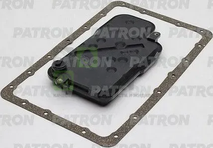Фильтр АКПП Patron для Mitsubishi Pajero Sport I 1998-2008. Артикул PF5044