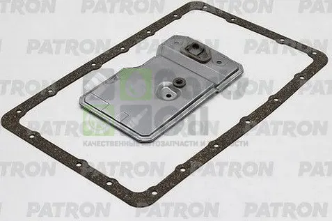 Фильтр АКПП Patron для Toyota 4Runner II 1990-1995. Артикул PF5047