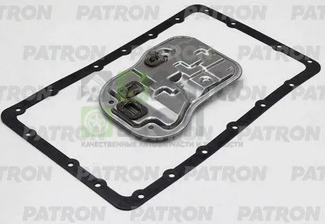 Фильтр АКПП Patron для Toyota Supra IV A80 1993-2002. Артикул PF5057