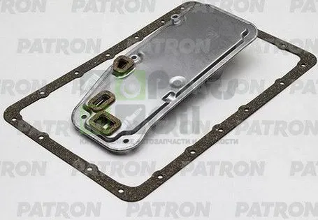 Фильтр АКПП Patron для Toyota Land Cruiser Prado 90 1999-2002. Артикул PF5064