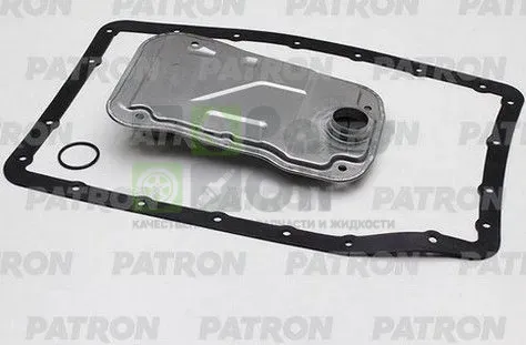 Фильтр АКПП Patron для Toyota Fortuner I 2004-2015. Артикул PF5065