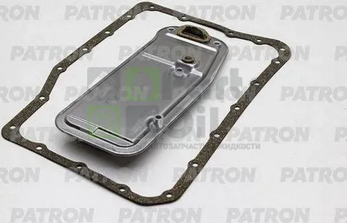 Фильтр АКПП Patron для Toyota Land Cruiser Prado 90 1996-1999. Артикул PF5067