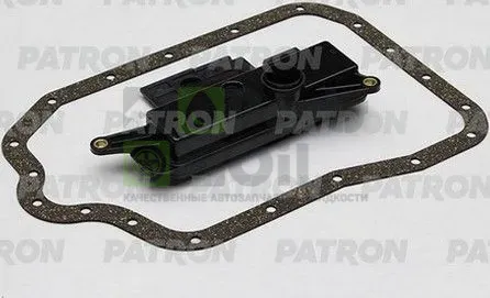 Фильтр АКПП Patron для Toyota Highlander II U40 2008-2014. Артикул PF5081